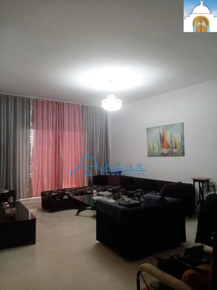 APPARTEMENT SOUJOUD